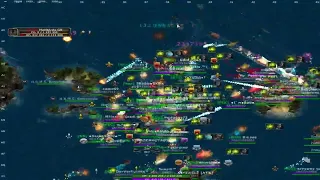 Seafight - MazerMetroid - Late Summer Fights 2023 (unedited)