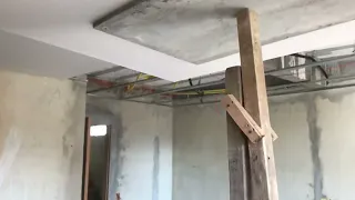 Elevador para gesso (drywall) vídeo 2