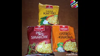 Vifon Polish Instant Noodles