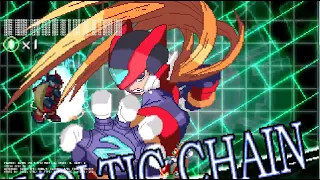 Megaman X Mugen Version Omega Zero Vs Zero Full Fight