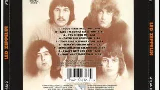 Led Zeppelin- Babe I'm Gonna Leave You (HQ)