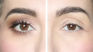 Come ingrandire gli occhi e sottolineare lo sguardo con un trucco semplice e naturale