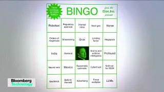 Score Big With the Elon Musk Bingo Earnings Card