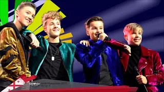 Junior Eurovision 2017 | My Top 16