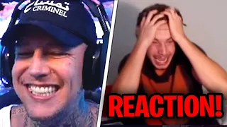 Reaktion auf "8 MINUTES OF RAGING STREAMERS"🤬| MontanaBlack Stream Highlights