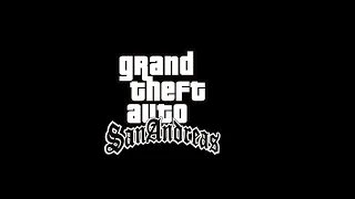 Gta San Andreas (Игрофильм) Sinematic moovie