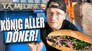 ABGESTÜRZT AUF DEM WEG ZUM BESTEN DÖNER DEUTSCHLANDS (WAS IST PASSIERT?)