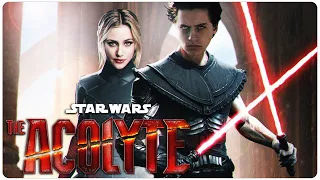 THE ACOLYTE Teaser (2023) With Cole Sprouse & Lili Reinhart