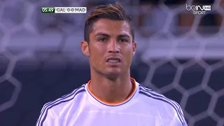 Cristiano Ronaldo Vs LA Galaxy Away HD 1080i (02/08/2013)