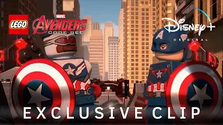 LEGO Marvel Avengers: Code Red - Code:  The Sound Of Victory I EXCLUSIVE CLIP