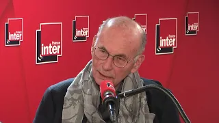 Boris Cyrulnik : "Parmi les créatifs, il y a un nombre anormalement élevé d'orphelins"