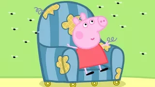 Peppa Pig En Español - Venta de garage - Capitulos Completos - Pepa la cerdita