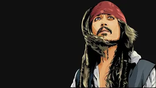 Meditating with Captain Jack Sparrow in Pirates of the Caribbean (Ambient)