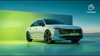 Nouvelle Peugeot 508 508 SW 2023