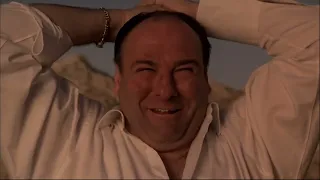 The evolution of Tony Soprano (Tribute to James Gandolfini)