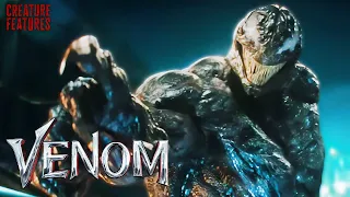 Venom Versus Riot (Final Fight) | Venom | Creature Features