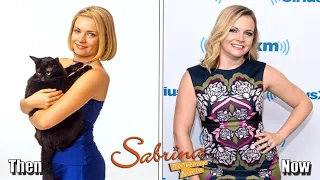 Sabrina The Teenage Witch (1996) Then And Now ★ 2020 (Before And After)