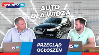 Porządne auto do 50 tysięcy zł bez niemieckiej trójcy | Przegląd Ogłoszeń OTOMOTO TV