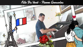 MARIO CESAR - FILLE DU VENT (PIERRE GROSCOLAS)