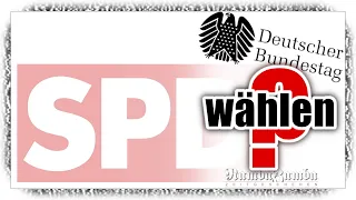 SPD - Partei, Programm, Personen (Bundestagswahl 2021)