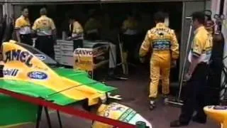 Michael Schumacher - documentary - Spiegel TV (part 3)