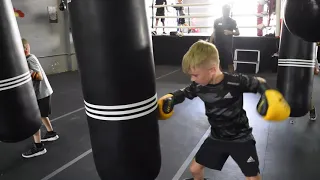 Real Boxing Only Gym - Kids Boxing Classes