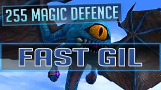 FINAL FANTASY X GUIDE - HOW TO GET LOTS OF GIL & 255 MAGIC DEFENCE