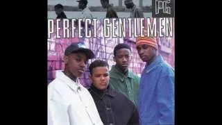 Perfect Gentlemen - I Don't Wanna Be in Love