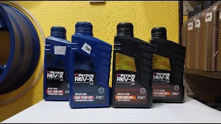 Diesel Engine Oil in Gasoline Engine? (feat. Petron Rev-X Motor Oils)