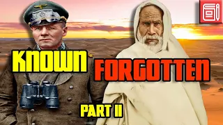 The Forgotten Desert Fox ! Omar Al-Mukhtar | Part 2 | Biography History Documentary