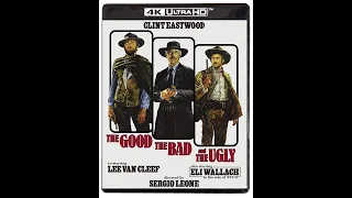 The Good the Bad and the Ugly 1966 Türkçe Dublaj TGRT