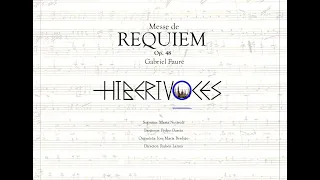 Requiem Fauré [Hiberi Voces] - Sanctus