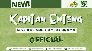 Kapitan Enteng - April 9, 2024 #NewUpload #KapitanEntengOfficial