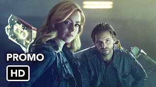 12 Monkeys Season 2 "Critics" Promo (HD)