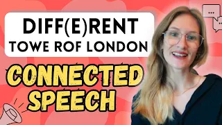 4 EASY Tricks To Help You Understand AND USE Connected Speech