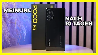 POCO F5 Testfazit nach 10 Tagen...