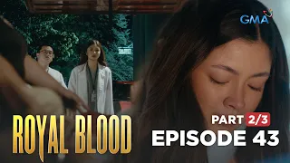 Royal Blood: How far could Beatrice go to save Sarah? (Full Episode 43 - Part 2/3)