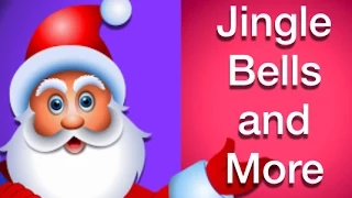 Jingle Bells and Many More - 30+ Rhymes Collection For Children