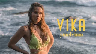 VIdeo Portrait Cinematic Vika | Sony A7III + Sony 55mm f1.8