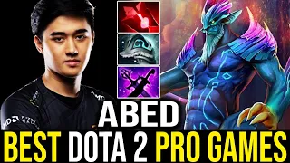 Abed - Leshrac | Dota 2 Pro Gameplay [Learn Top Dota]