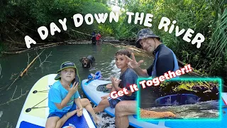 A Day Down The River_VLOG 124