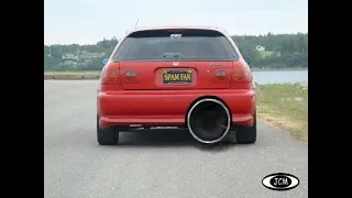 Insane Loud Car Exhausts !! 🏎