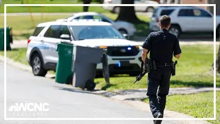 History of Charlotte police officers killed in the line of duty