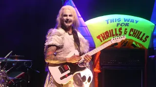 "Season of the Witch & This Is My Rifle" John 5@Sellersville PA Theatre 3/12/19