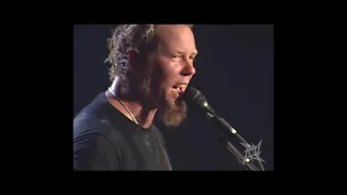 Metallica: Last Caress Live in Dallas, Texas - August 3, 2000