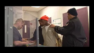 Prison Life From The Inside - Teen Boys Behind Bars