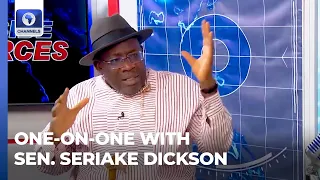 Nigeria Went Backwards Since 2015 Under APC's Leadership, Says Sen. Seriake Dickson