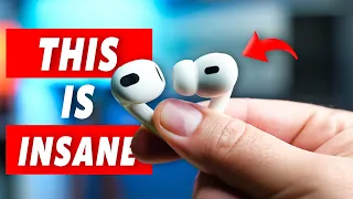 AirPods 3 vs AirPods Pro 2 in 2024 // 572 days LATER!