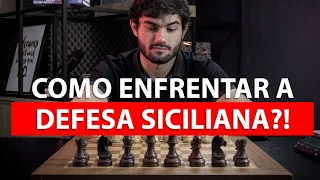 Como enfrentar a Defesa Siciliana?!