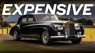 10 Most Expensive Luxury Cars From 1960s & 1970s